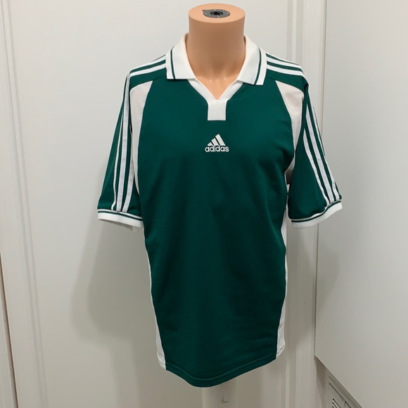 adidas Other - Adidas Equipment polo short sleeve men’s golf large shirt jersey